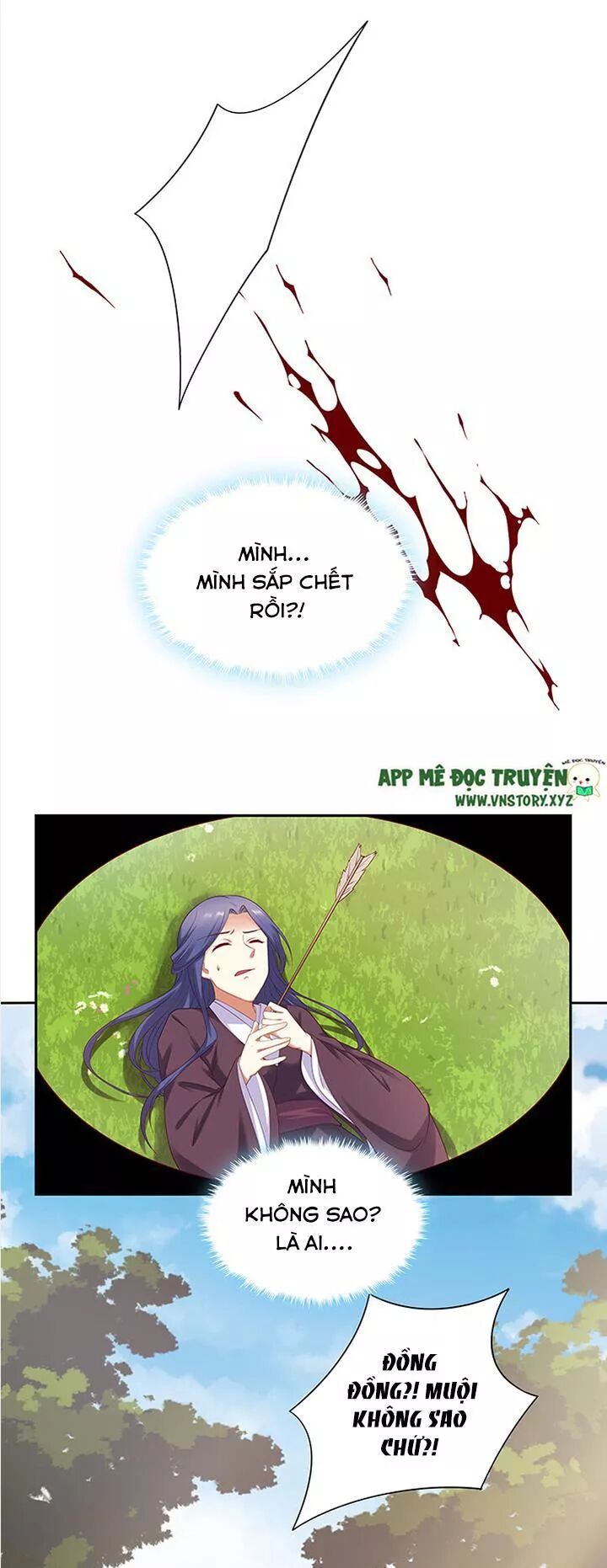 Đô đốc đại nhân sủng thê kí: Chapter 93: Các ngươi đều phải chôn chung
