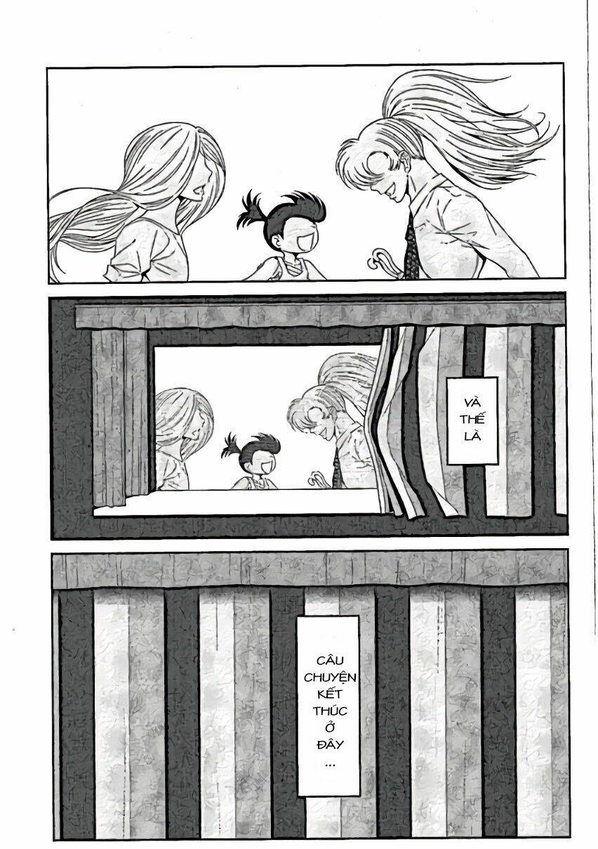 Thời Niên Thiếu Bác Sĩ Quái Dị: Chapter 57