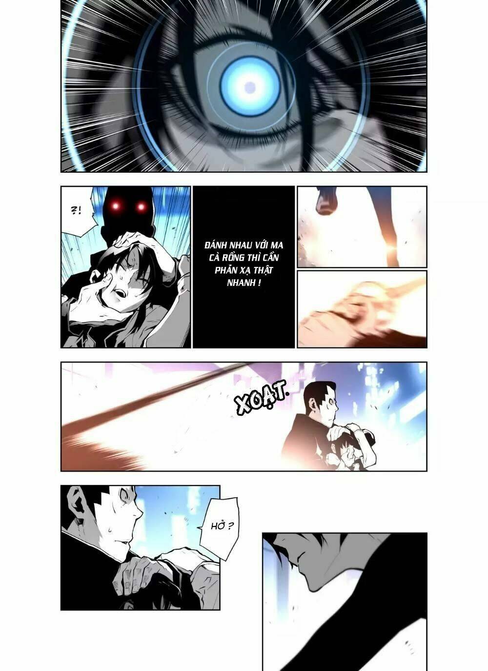 Thế Giới Ảo Nguyệt: Chapter 50