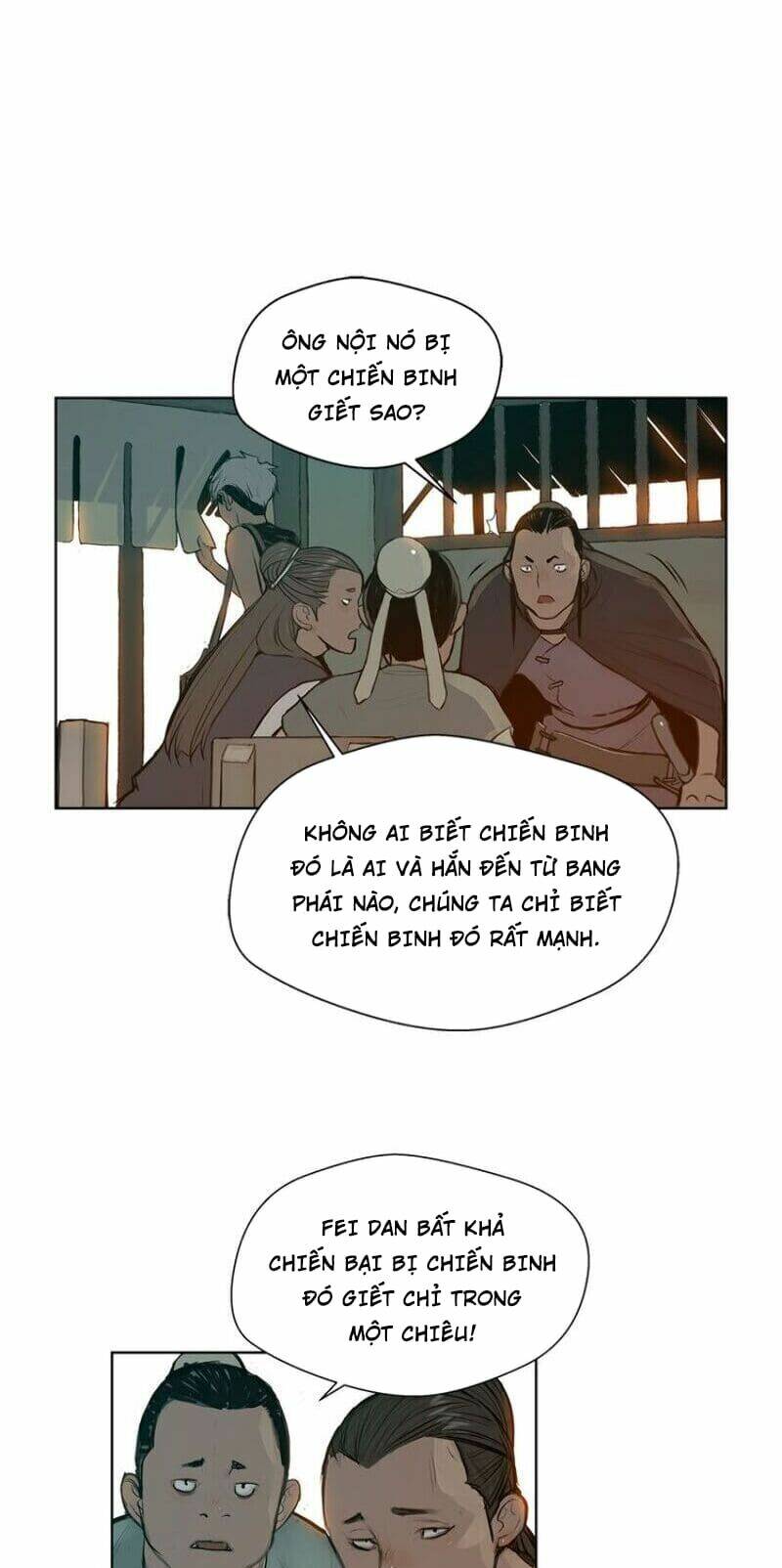 Vinh Quang Kiếm: Chapter 14