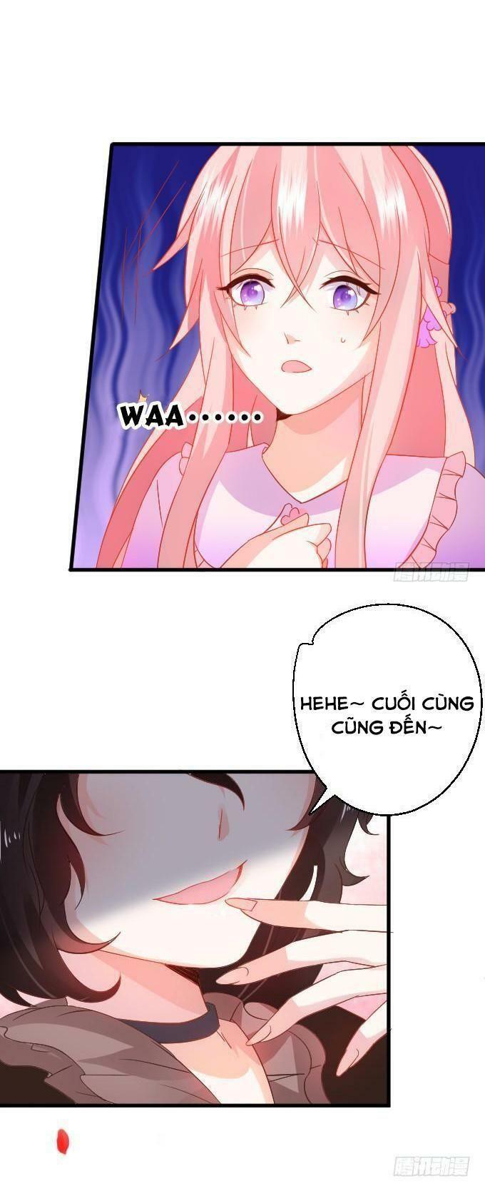 Hồ Tiên Hung Bạo: Chapter 36
