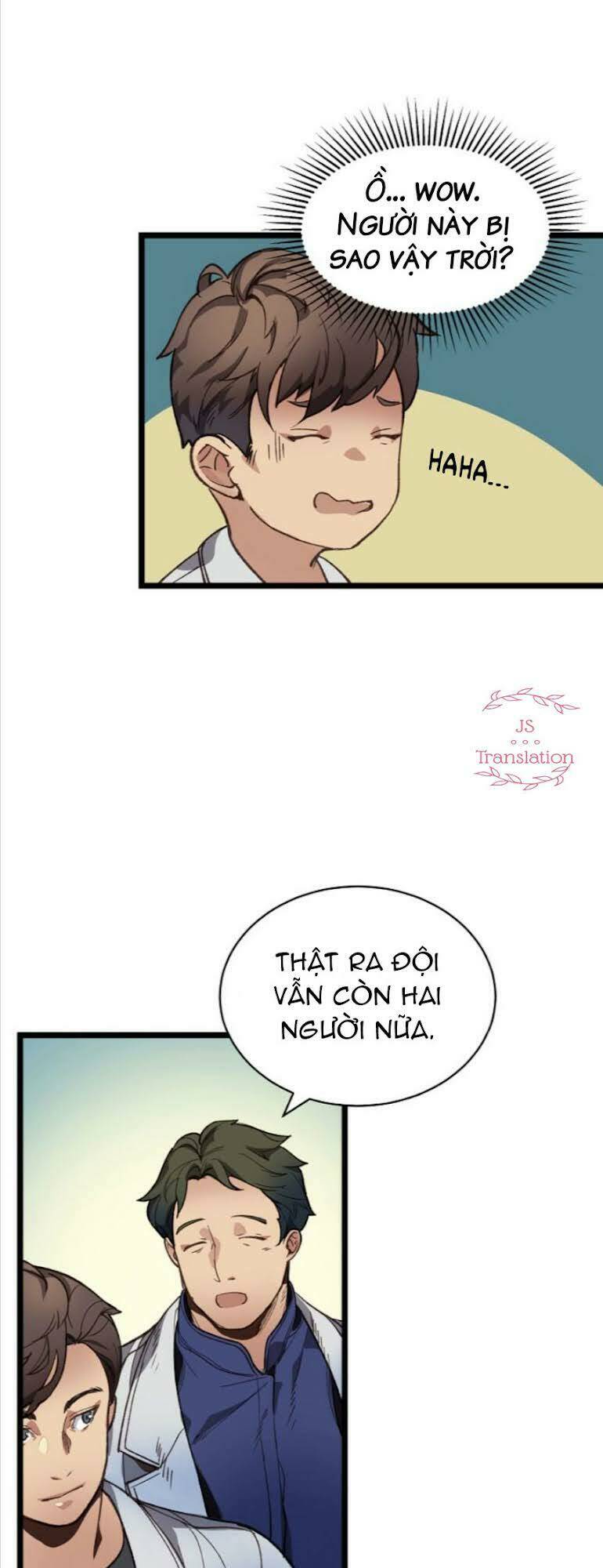 Dna Thiên Tài Đơn Độc: Chapter 7