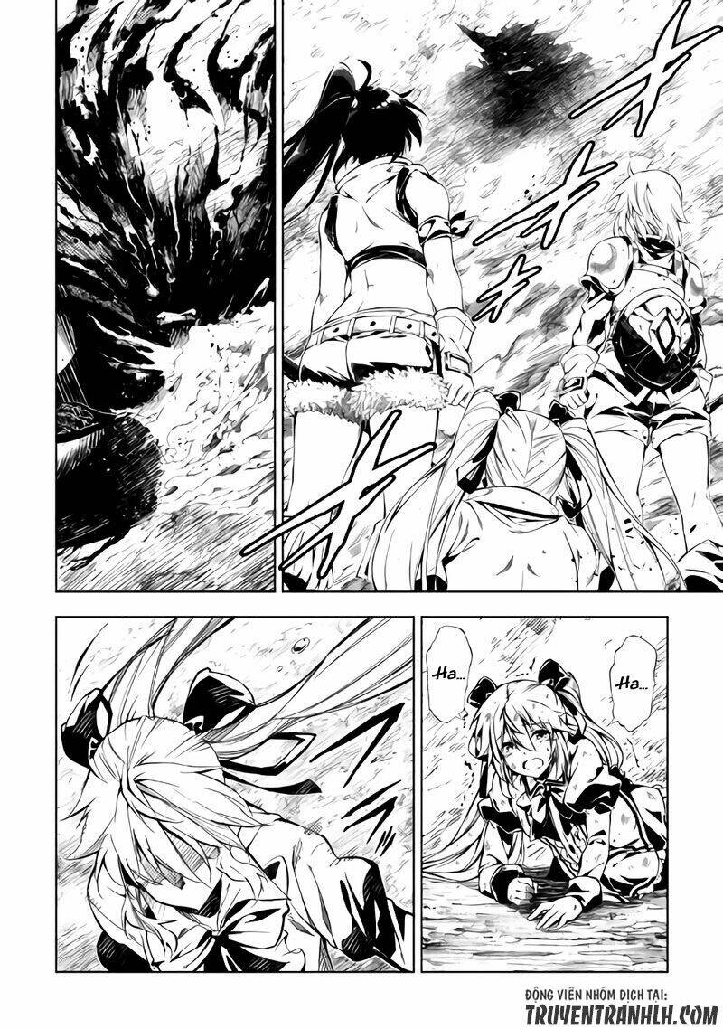 Kouritsu Kuriya Madoushi, Dani No Jinsei De Madou O Kiwameru: Chapter 23