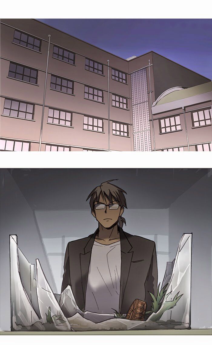 Magical Exam Student: Chapter 25