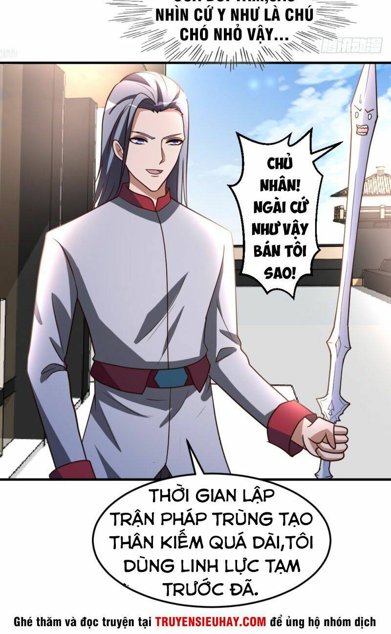 Trọng Sinh Tu Chân Tại Đô Thị: Chapter 64