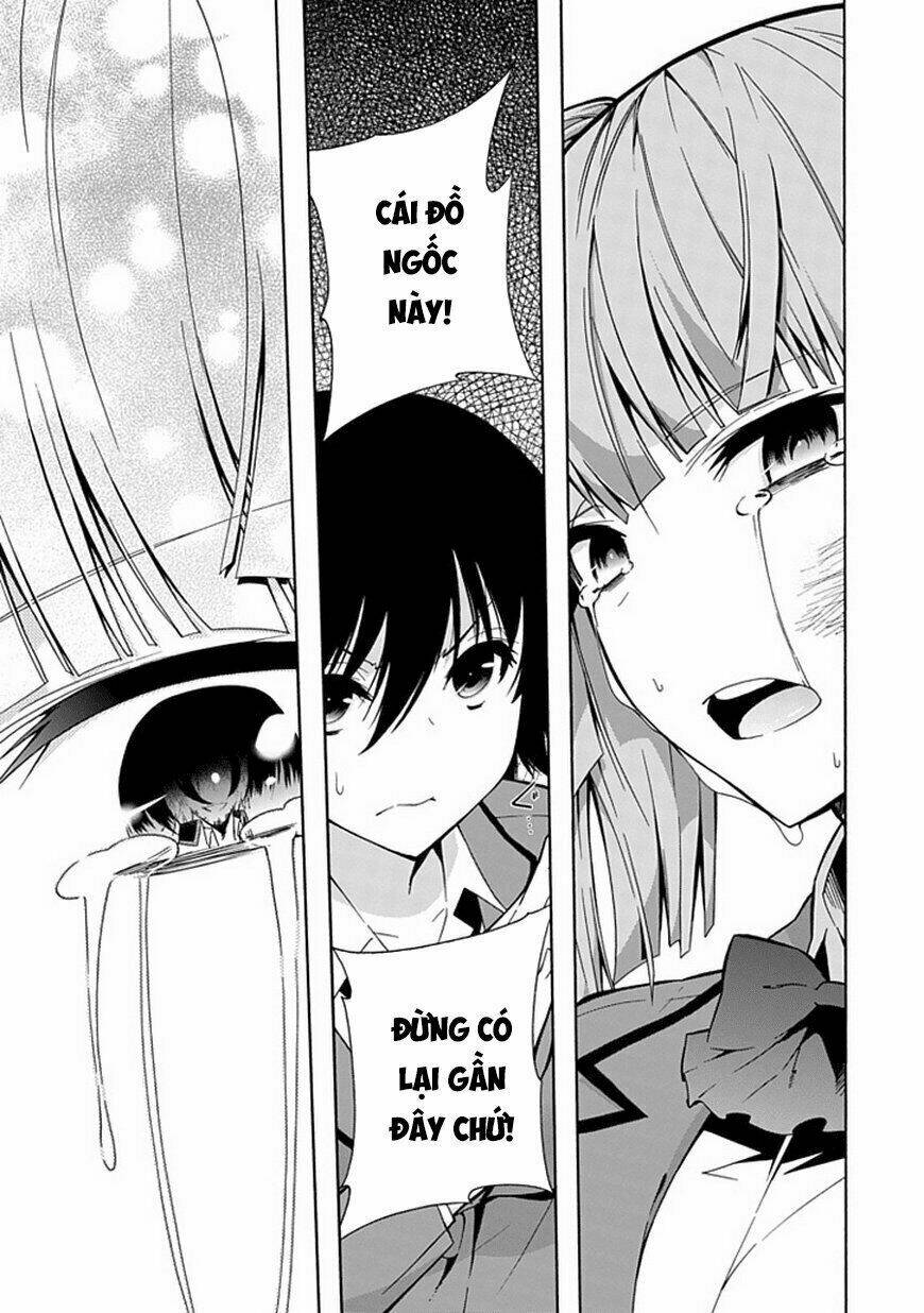 Classmate, Kamimura Yuuka Wa Kou Itta: Chapter 14