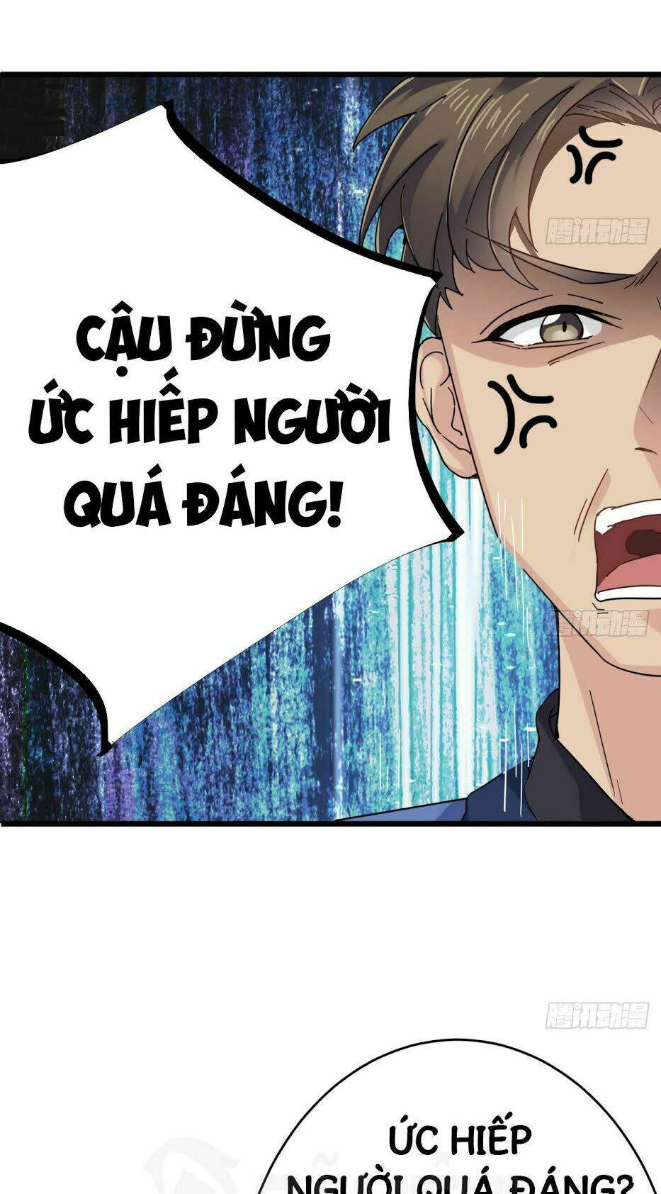 Địa Phủ Khai Phá Thương: Chapter 24