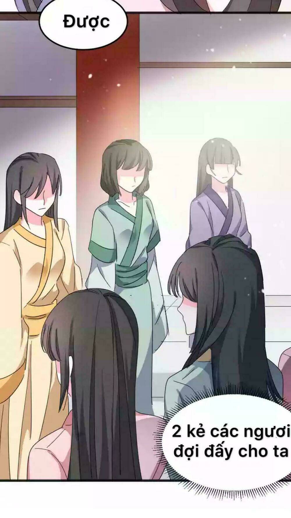 Hoa Khôi Trọng Sinh: Chapter 8