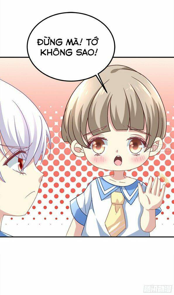 Đế Vương Ta Vẫn Còn Nhỏ: Chapter 22