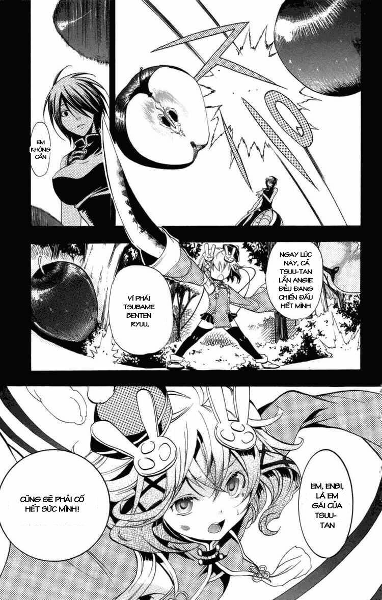 Ashita No Yoichi: Chapter 23