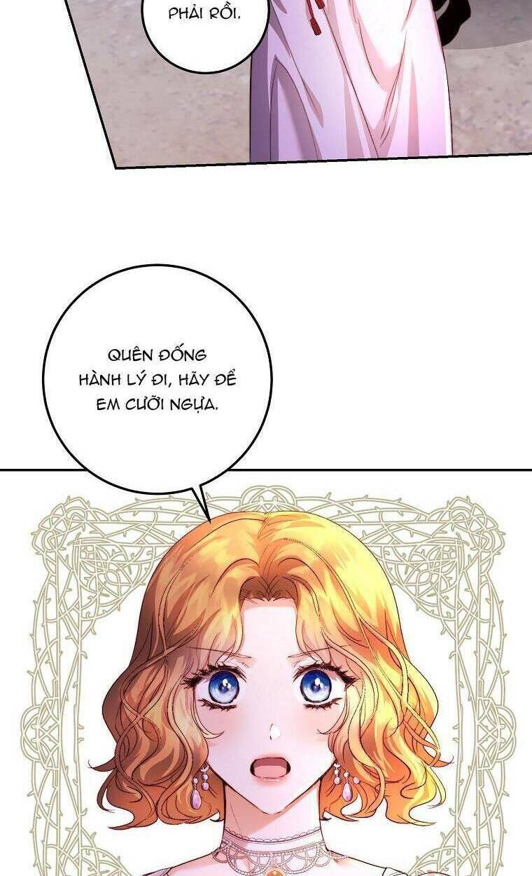 Nàng Công Chúa Ấy Đã Trở Thành Một Đoá Hoa Điên Dại: Chapter 18