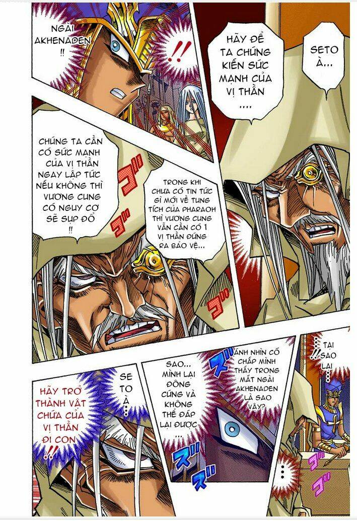 Vua Trò Chơi Full Màu: Chapter 310