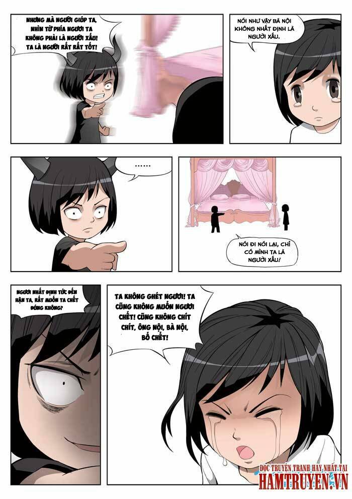 Ngụy Thủy Nghi Vân: Chapter 31