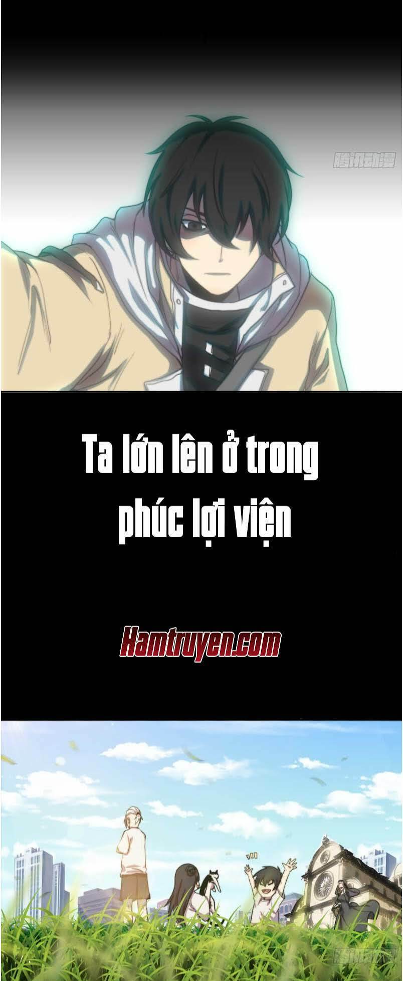 Đô Thị Hàng Thần Khúc: Chapter 0