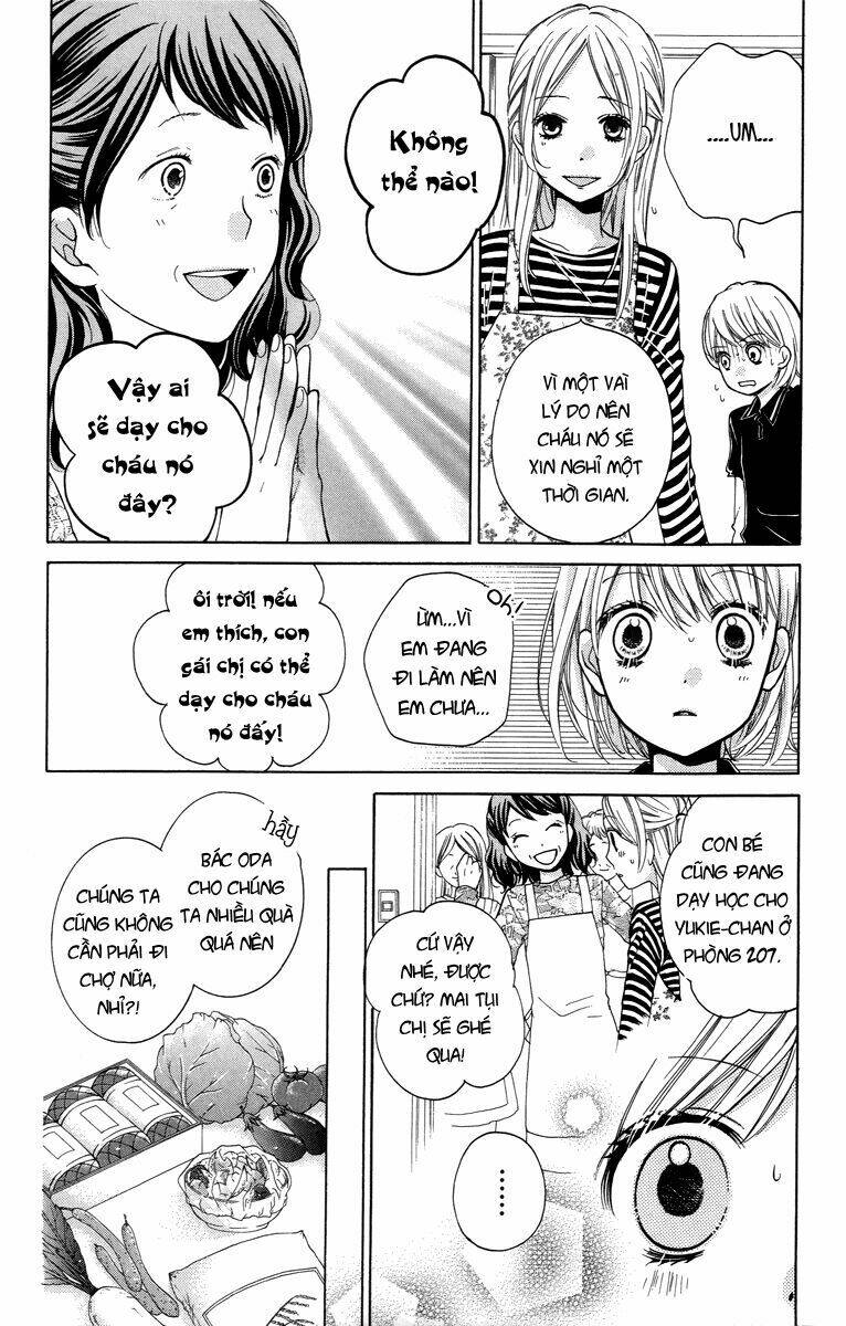 Screaming Lesson!!!: Chapter 25