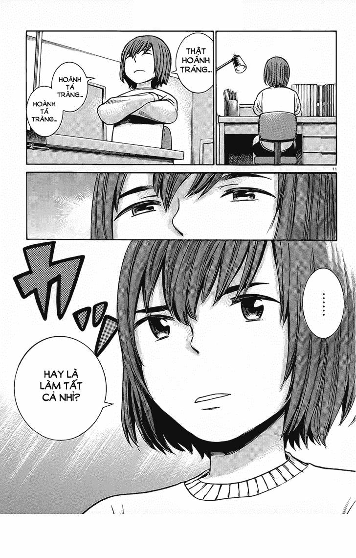 Não Phẳng Siêu Năng Lực: Chapter 37