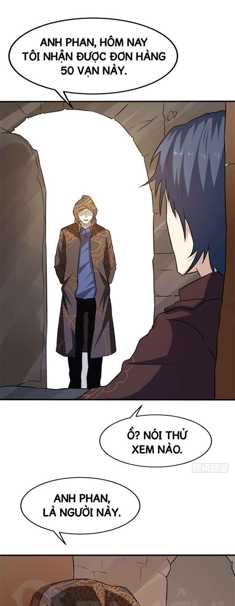 Đô Thị Siêu Cấp Thần Tôn: Chapter 20