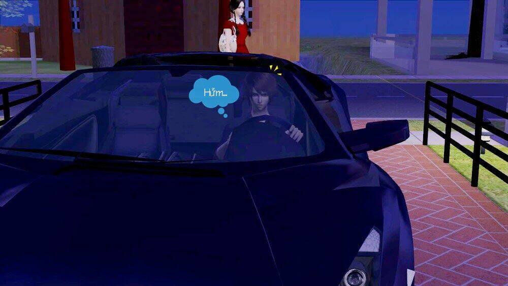 Stay With Me (Truyện Sims): Chapter 3