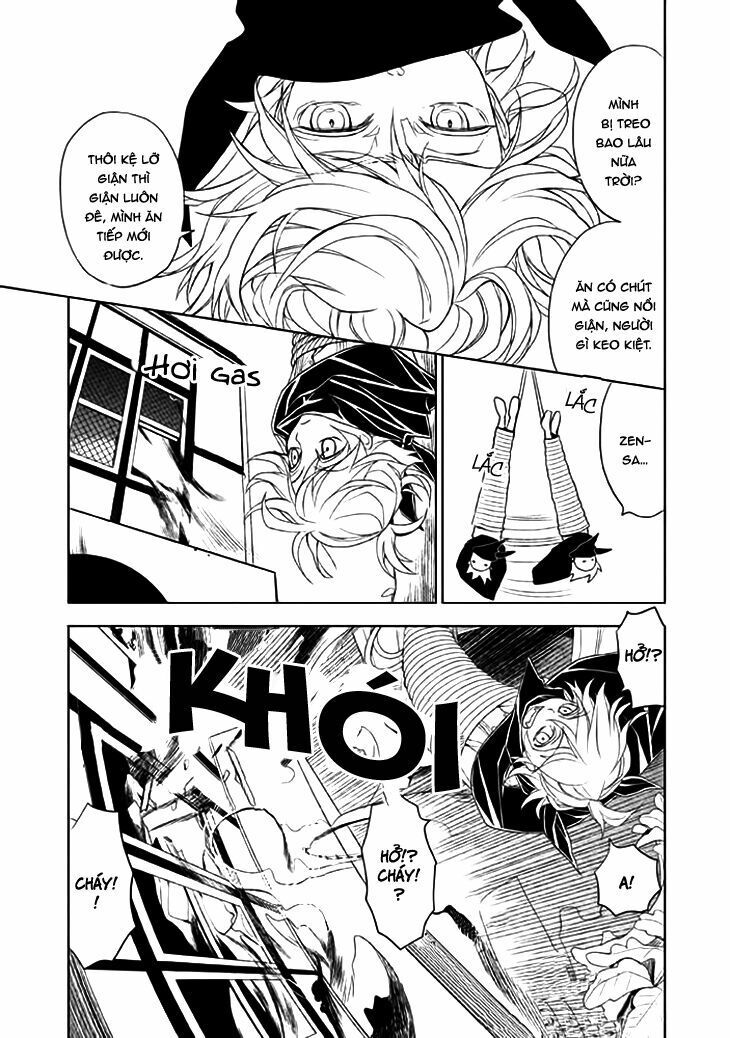 Mukuro Chandelier: Chapter 11