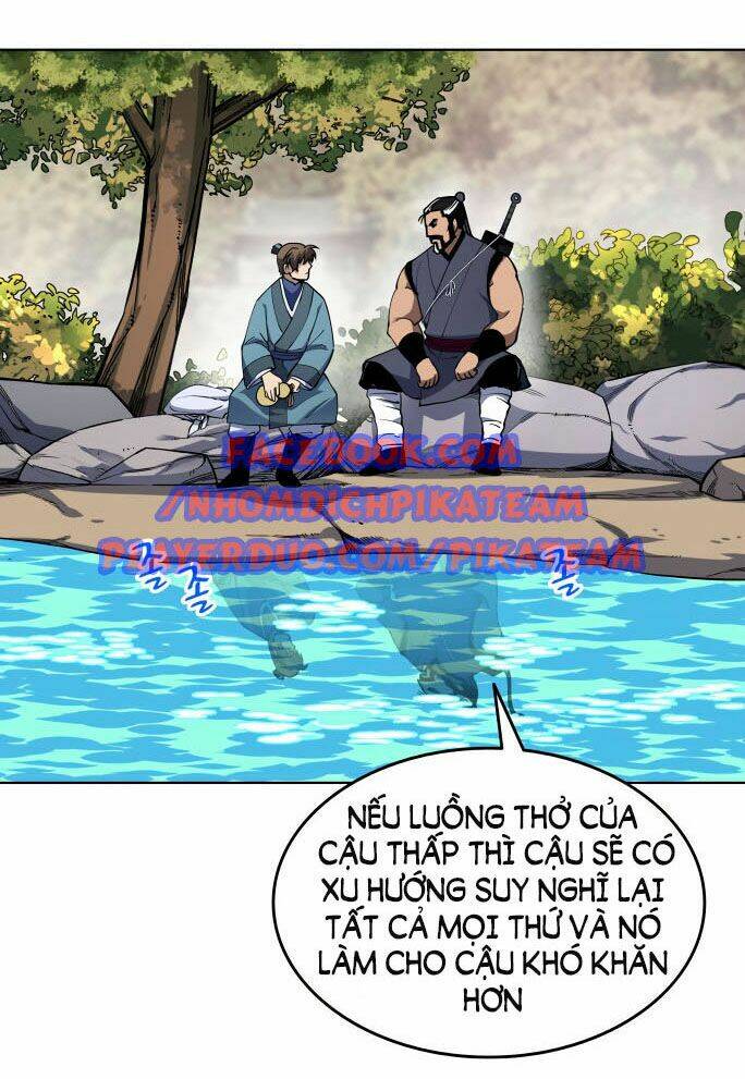 Câu Chuyện Về Người Lưu Giữ Lịch Sử: Chapter 5