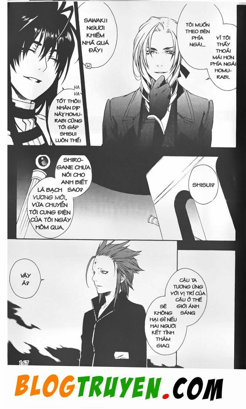 Đại Chiến Bóng Tối: Chapter 51