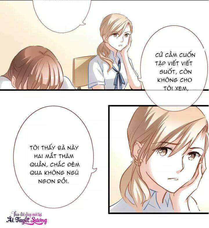 Thần Tinh Vị Lạc Thì: Chapter 17