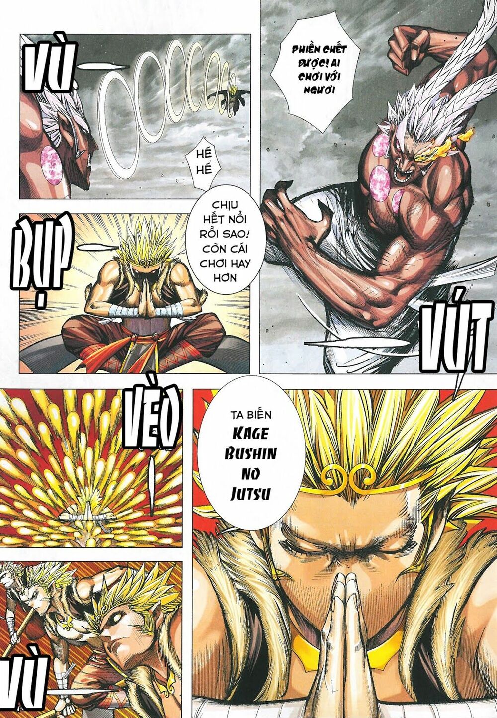 Tây Du: Chapter 178