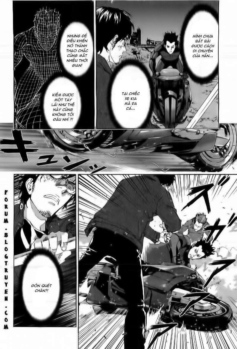 Until Death Do Us Part: Chapter 76