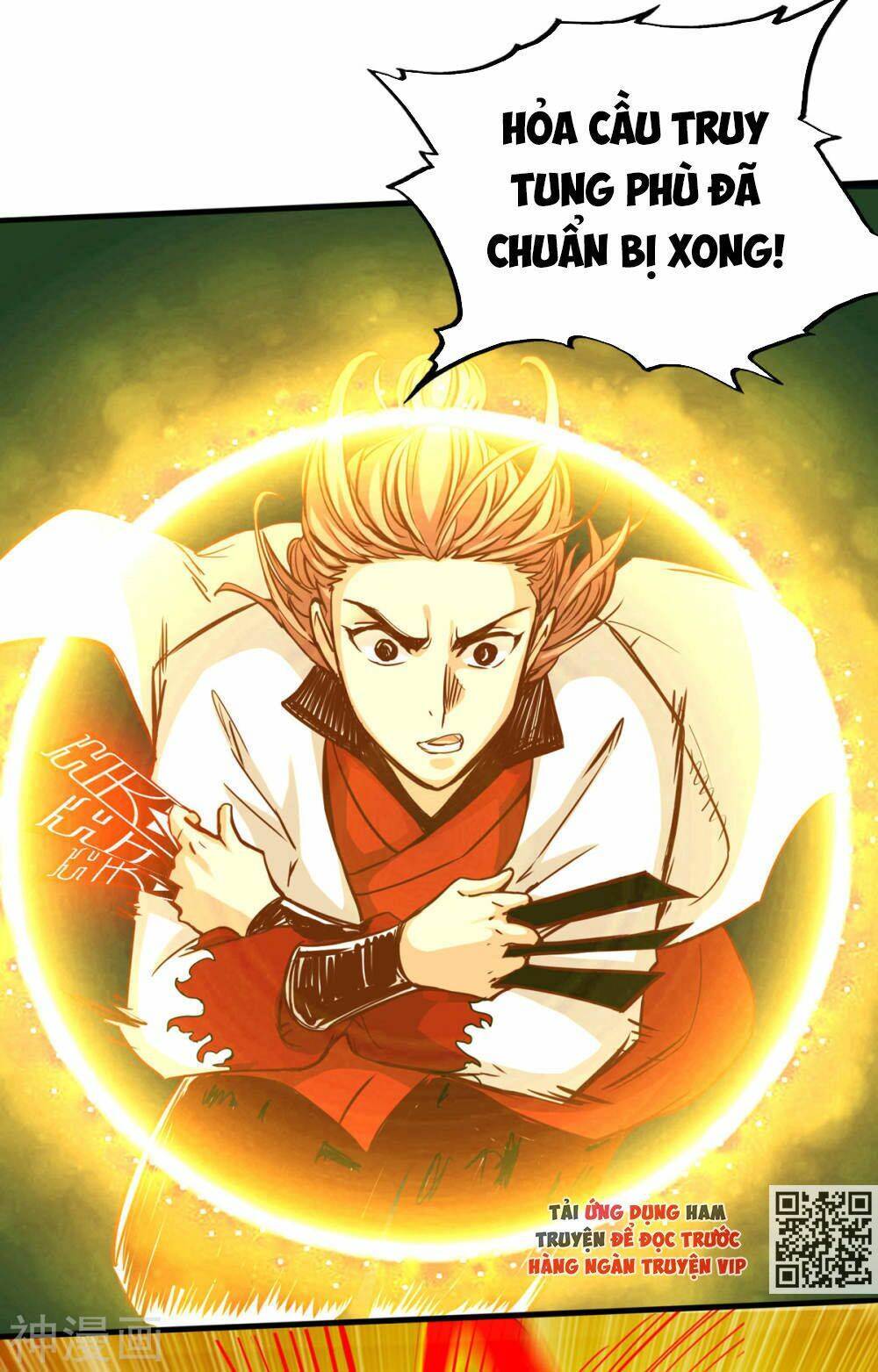 Thông Thiên Chi Lộ: Chapter 19