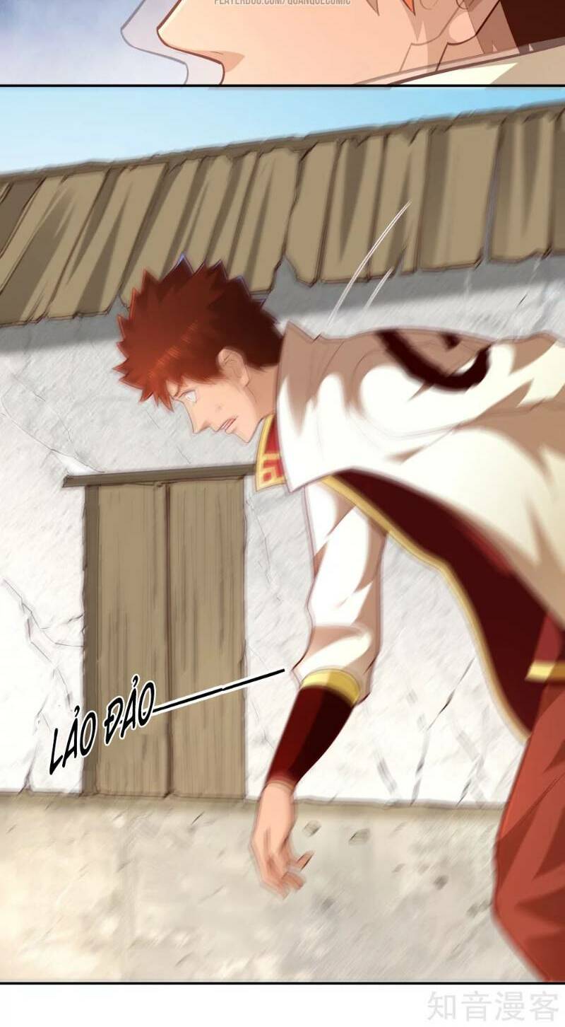 Võ Linh Kiếm Tôn: Chapter 60