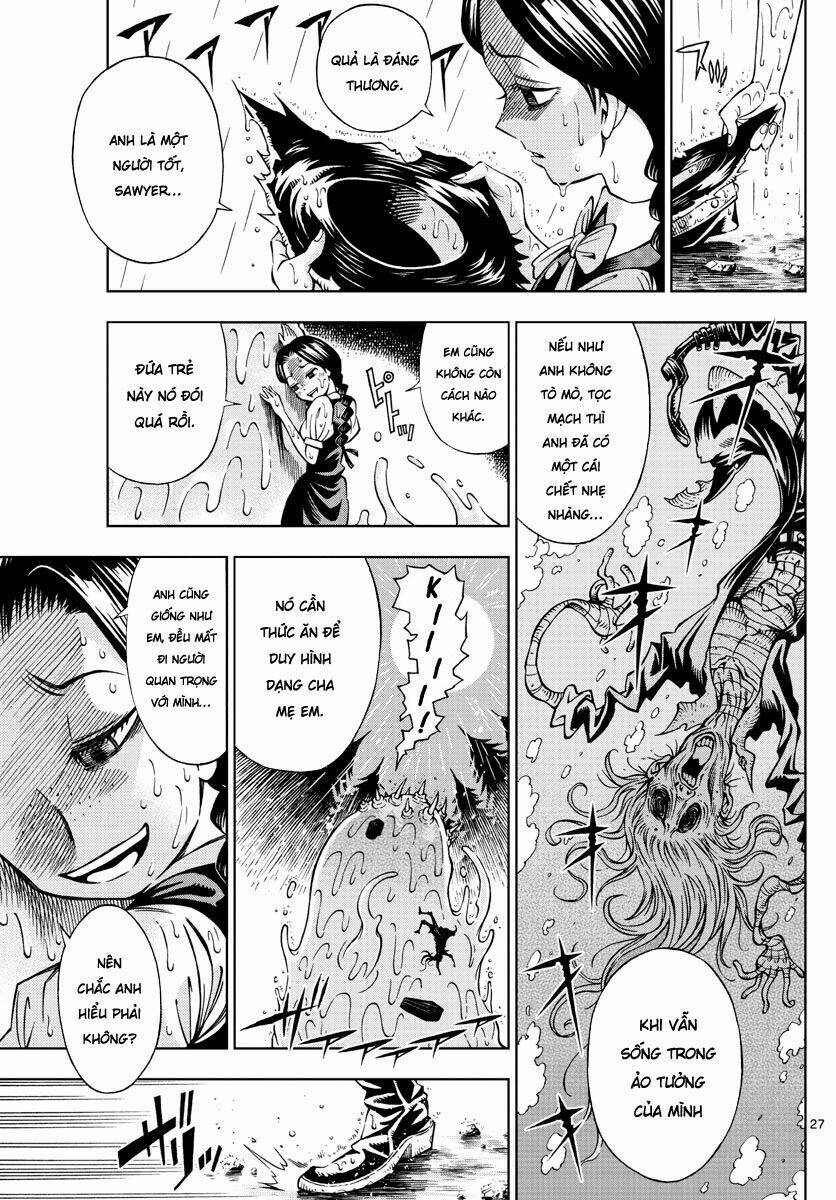 Marry Grave: Chapter 2