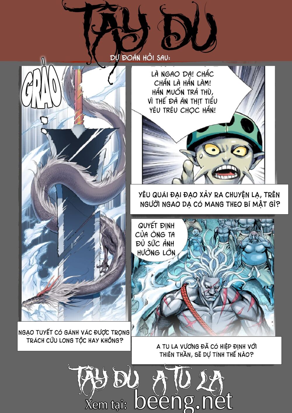 Tây Du: Chapter 194