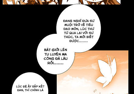 Đầu Óc Đại Sư Huynh Của Ta Rất Đen Tối: Chapter 234