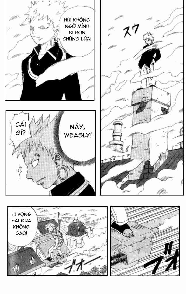 Cuộc Phiêu Lưu Của Quỷ Satan: Chapter 10