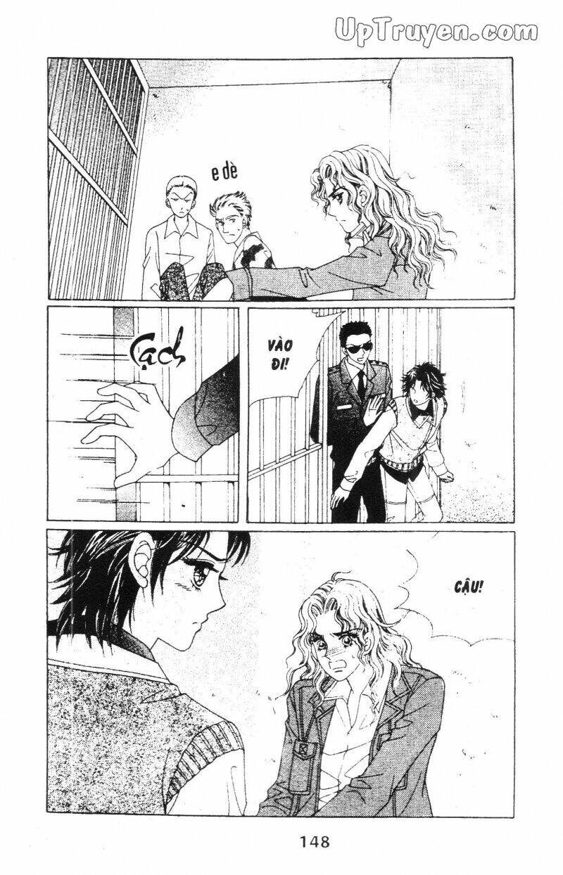 Mặt nạ tình yêu: Chapter 119