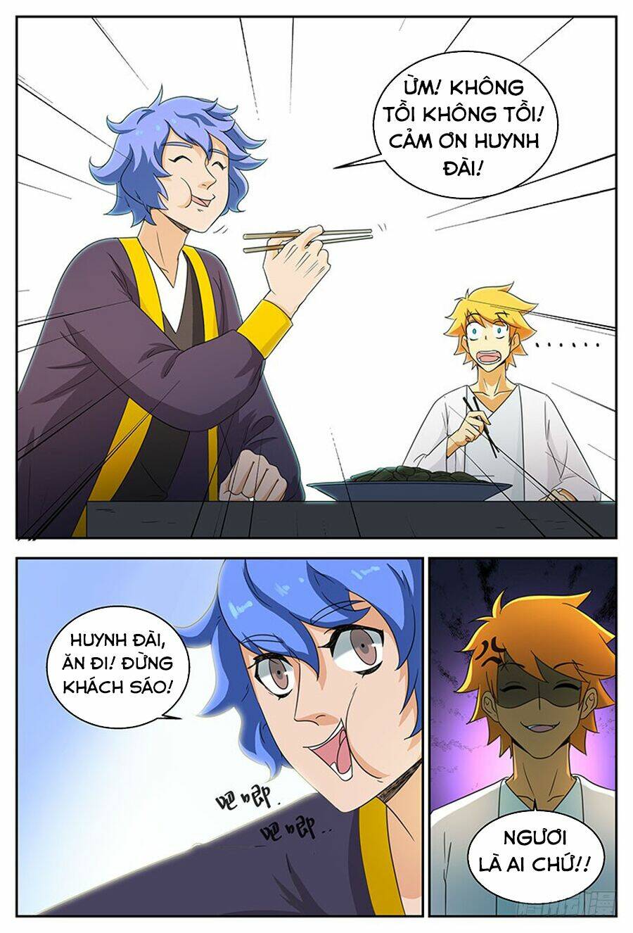 Chí Tôn Chư Thiên: Chapter 98