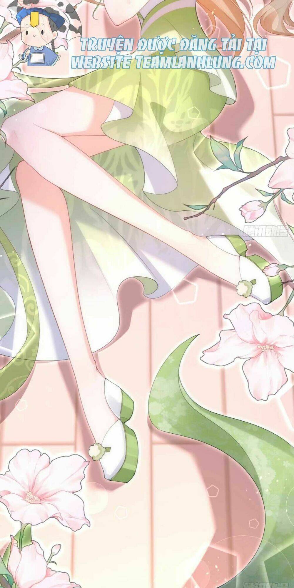 THIẾT LẬP ÁC NỮ CỦA TÔI SỤP ĐỔ RỒI: Chapter 7