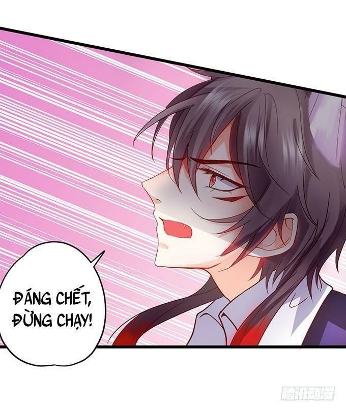 Hồ Tiên Hung Bạo: Chapter 54