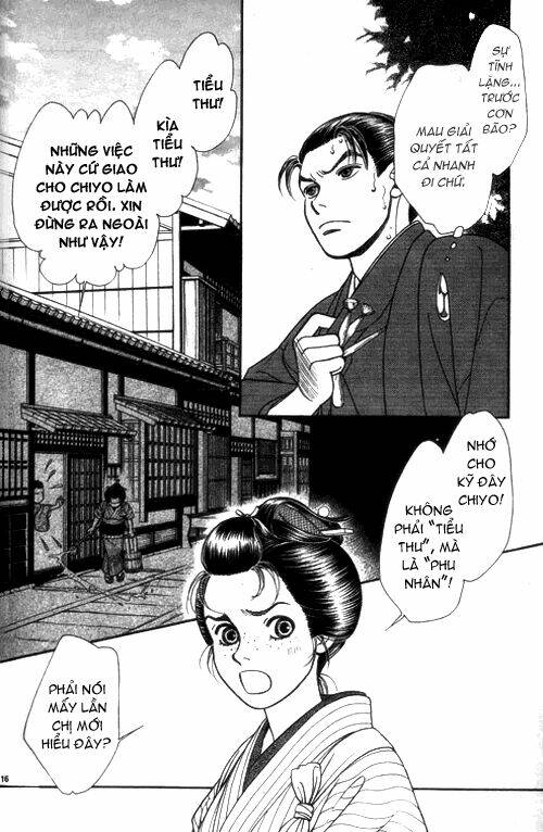 Gió Sáng: Chapter 141