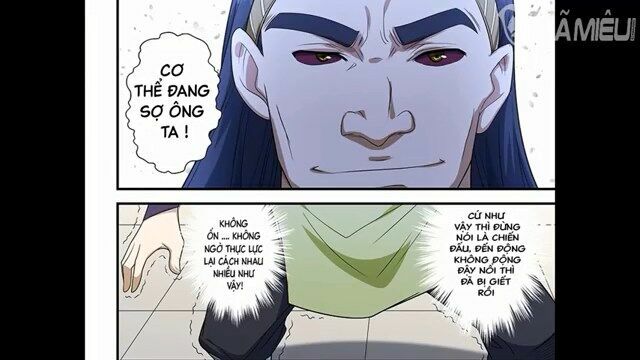 Đào Hoa Bảo Điển: Chapter 206