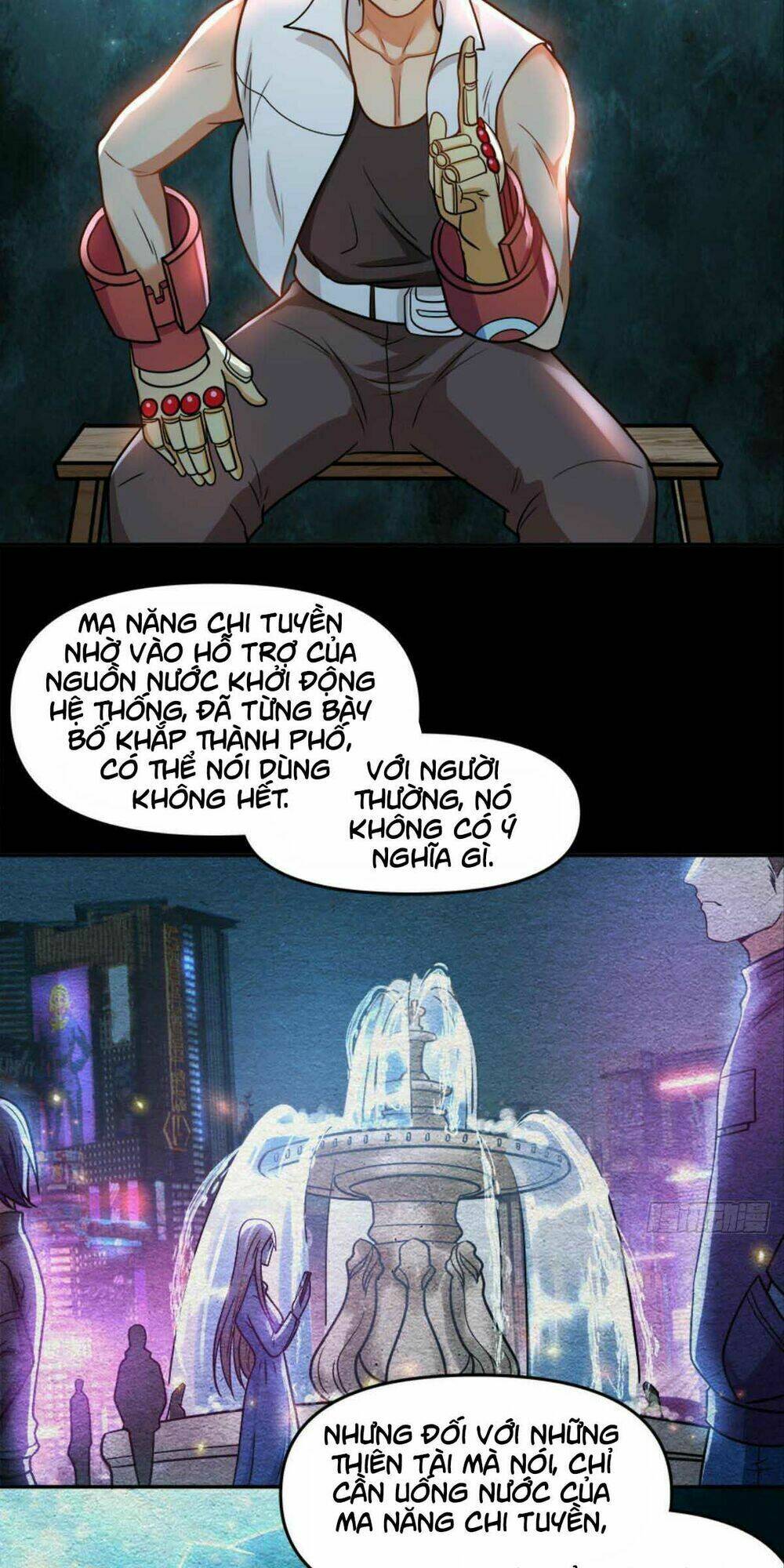 Xâm Lược Vạn Giới: Chapter 19