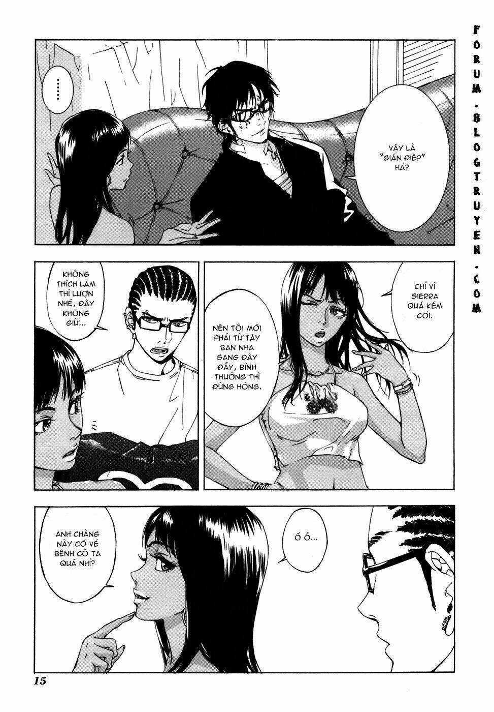 Until Death Do Us Part: Chapter 41