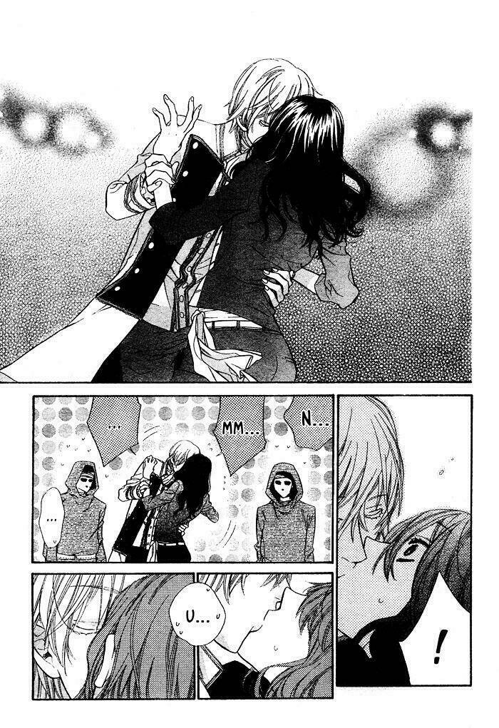 Kiss Ni Juuzoku: Chapter 2