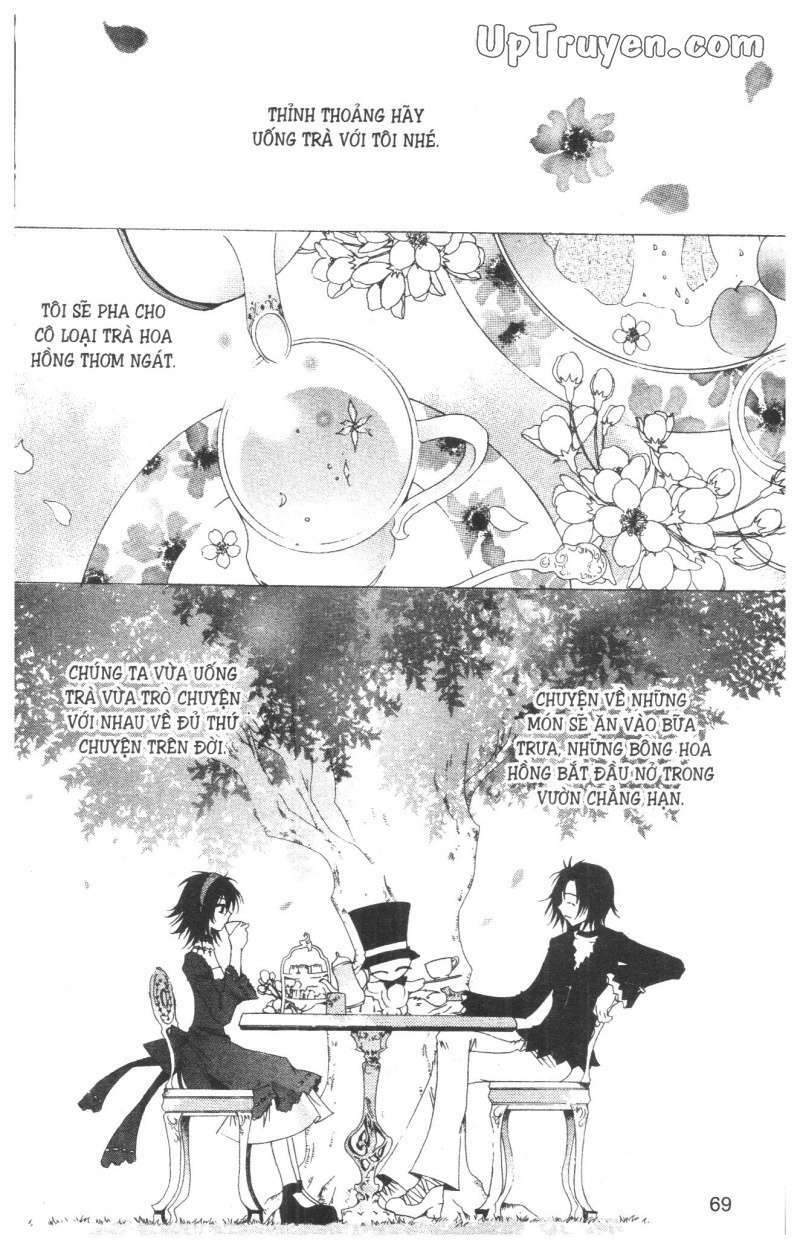 Nước Mắt Nàng Tiên Cá: Chapter 2