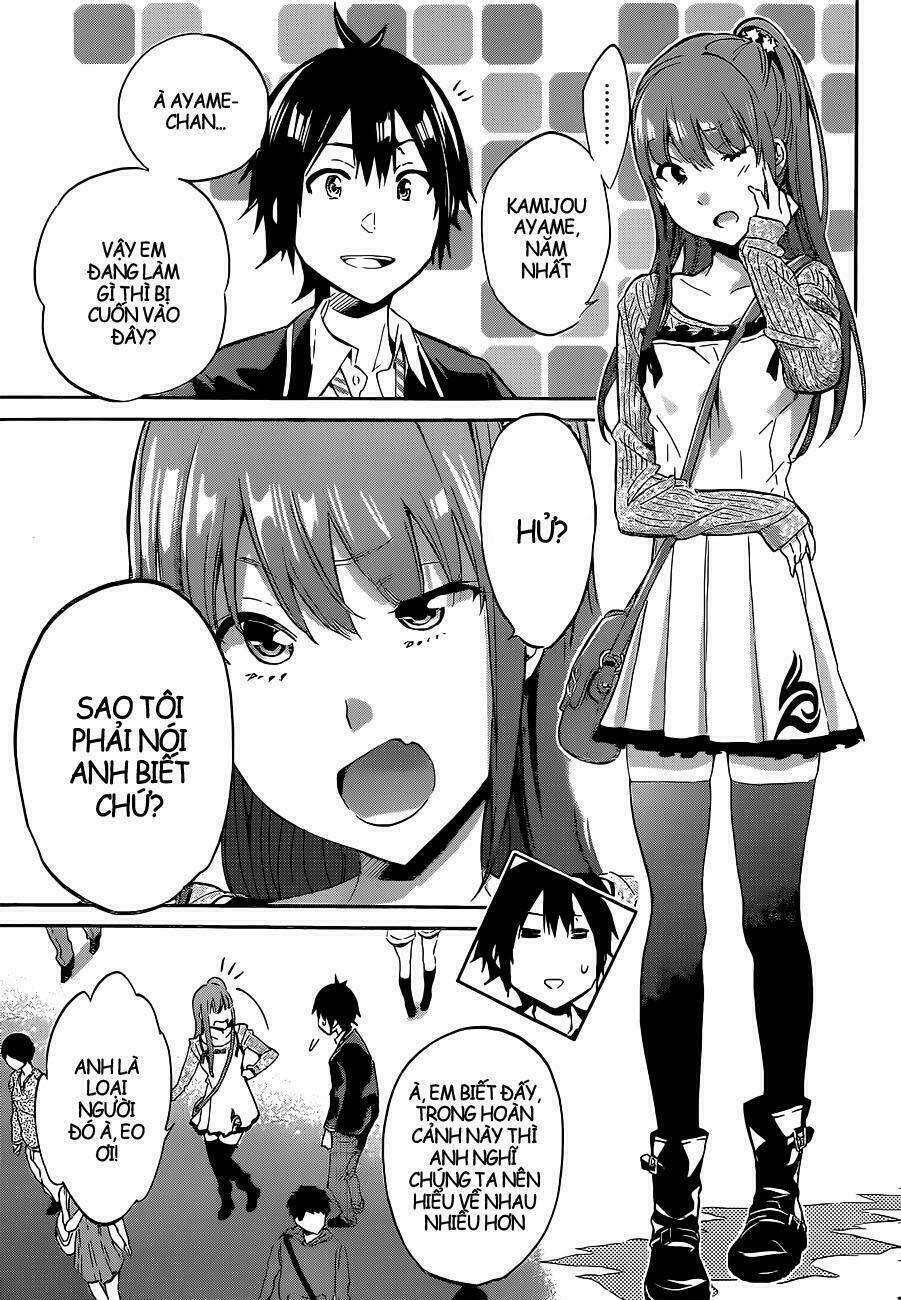 Real Account Ii: Chapter 2