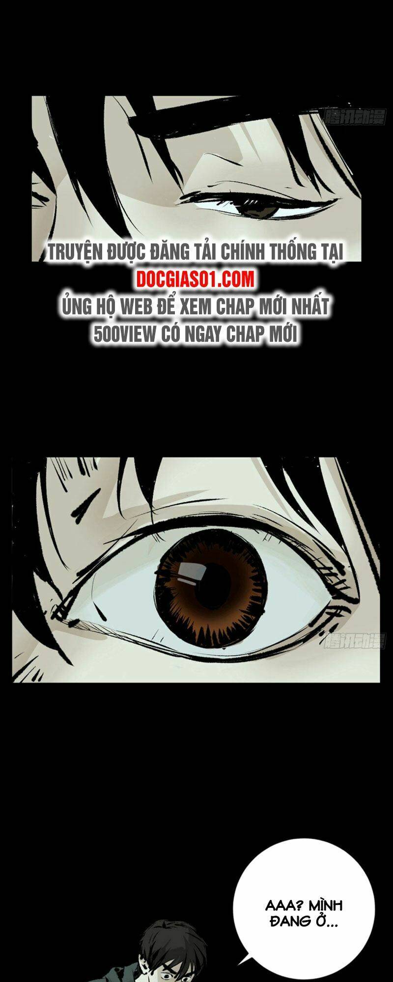 Huyền Thoại Đạo Sĩ: Chapter 1