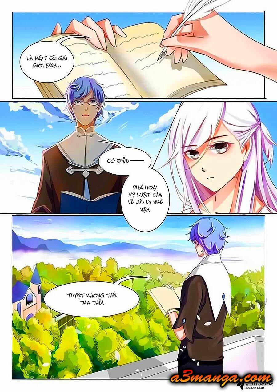 Chước Chước Lưu Ly Hạ: Chapter 2