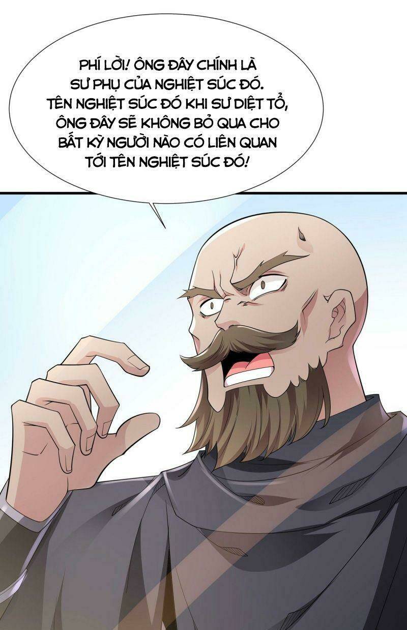 Lực Bạt Sơn Hà Hề Tử Đường: Chapter 38