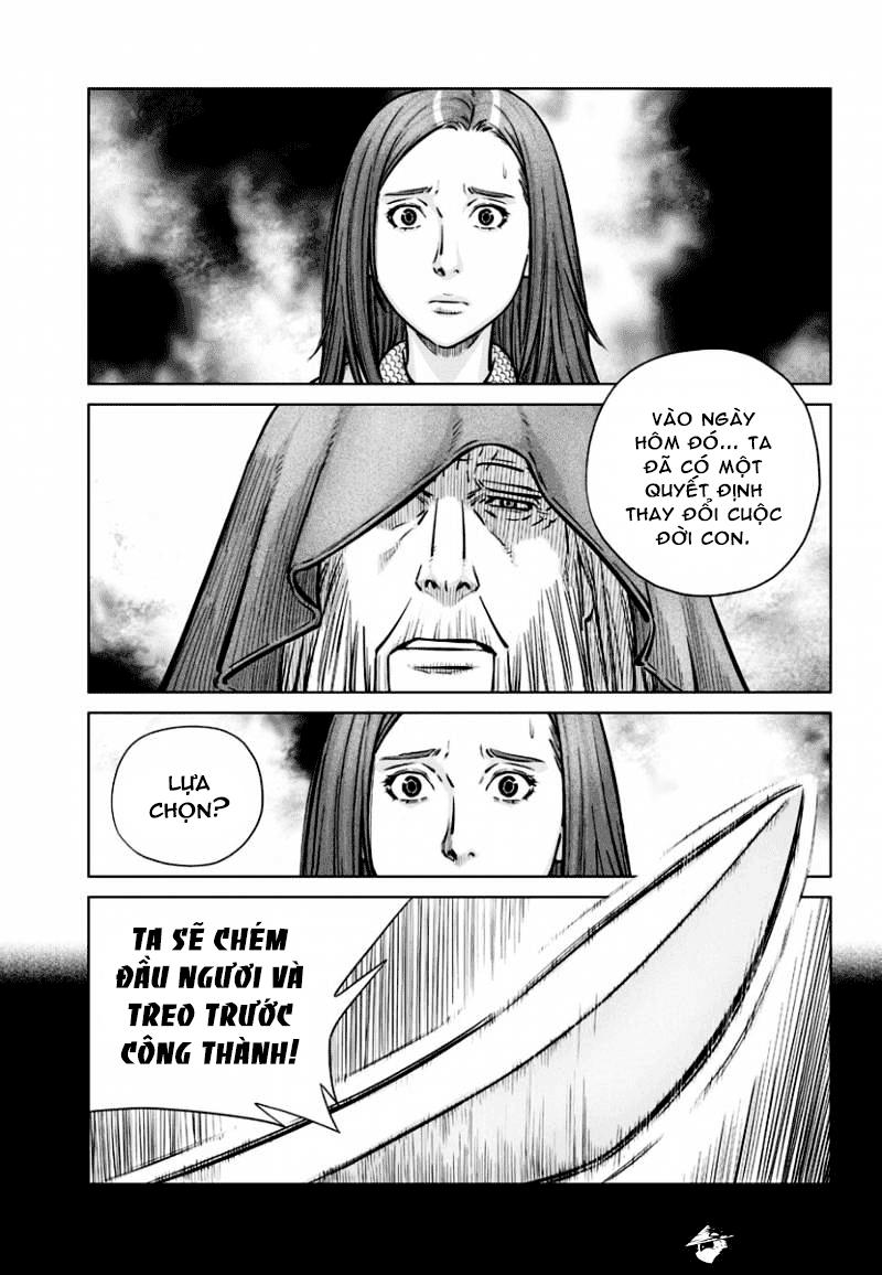 Mercenary Maruhan: Chapter 78