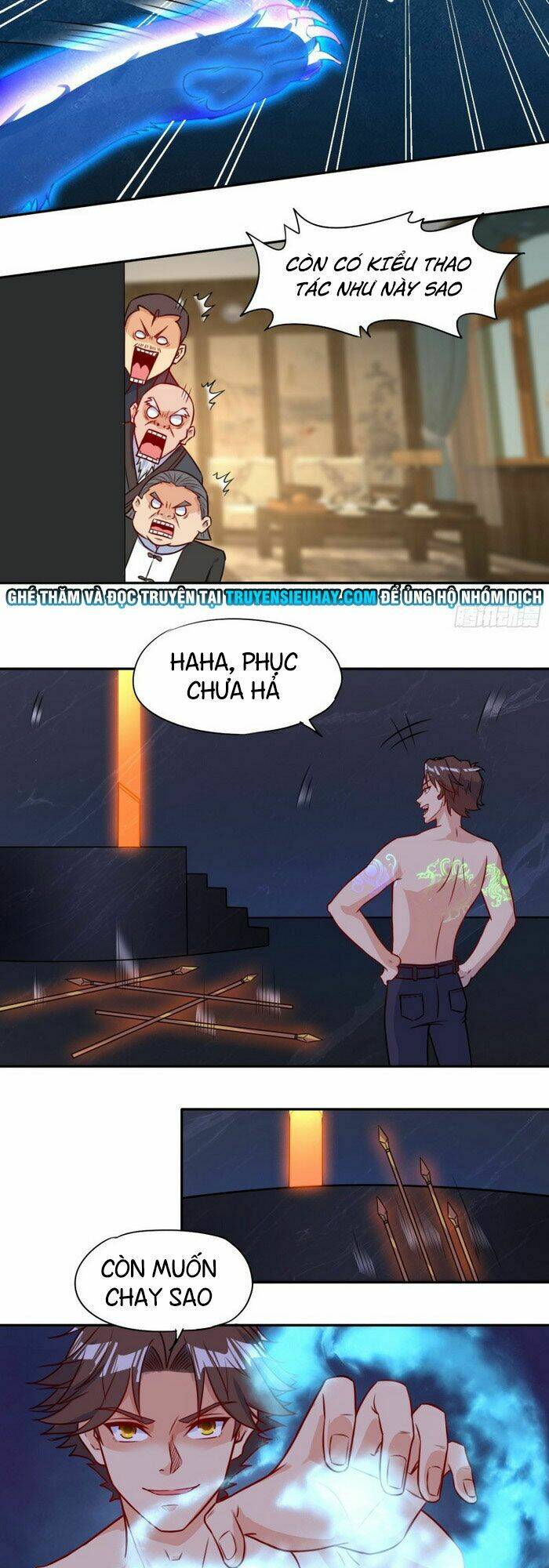 Tiên Giới Thương Thành: Chapter 60